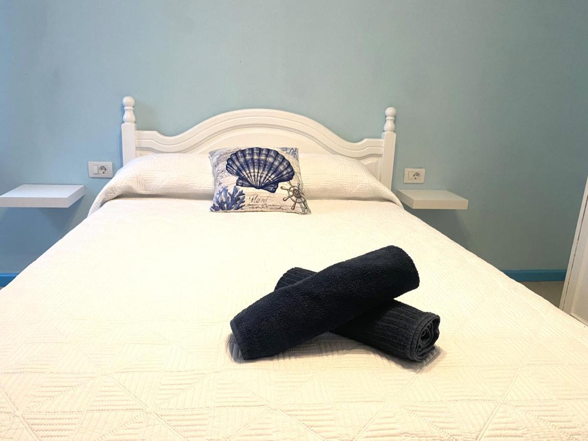 Apartamento Azul أورزولا المظهر الخارجي الصورة